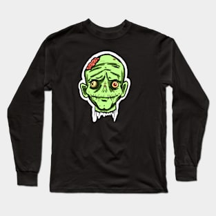 Dead Head Long Sleeve T-Shirt